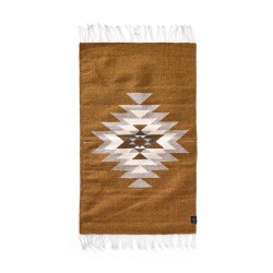Teppich - Zapotec Tradicional Sol 60 x 100 cm