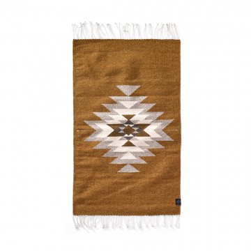 Teppich - Zapotec Tradicional Sol 80 x 150 cm
